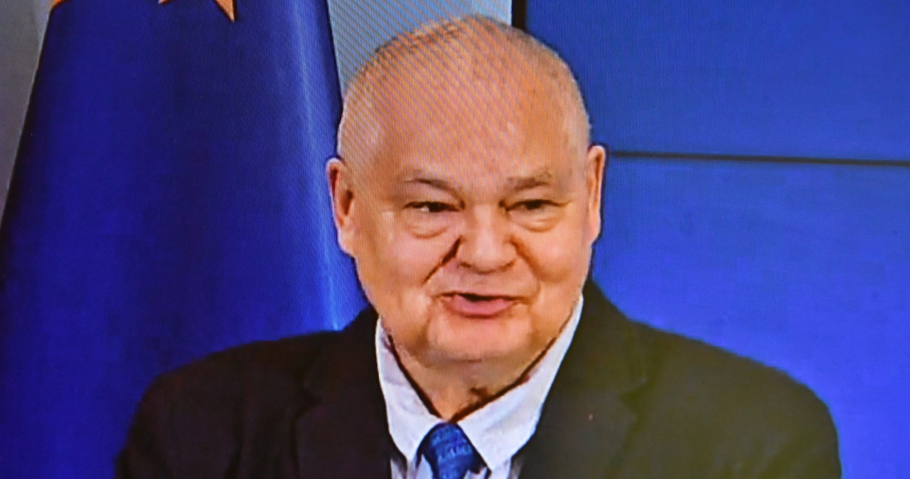 Adam Glapiński, szef NBP /Andrzej Lange /PAP