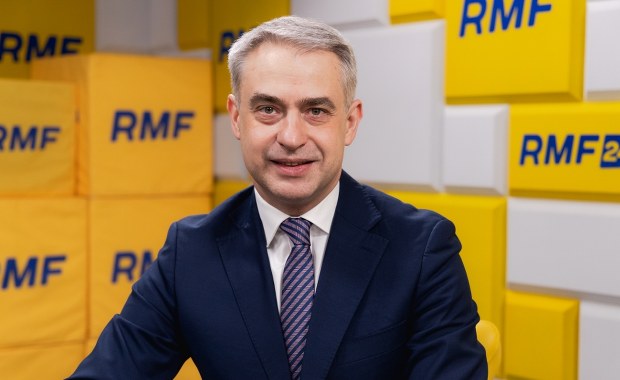 "Adam Glapiński to mały krętacz". Gawkowski o prezesie NBP