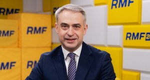 "Adam Glapiński to mały krętacz". Gawkowski o prezesie NBP