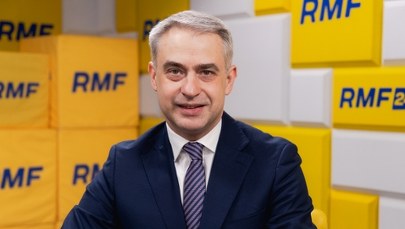 "Adam Glapiński to mały krętacz". Gawkowski o prezesie NBP