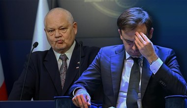 Adam Glapiński wydrenuje rząd i gospodarkę? Prezes NBP znów zaskakuje