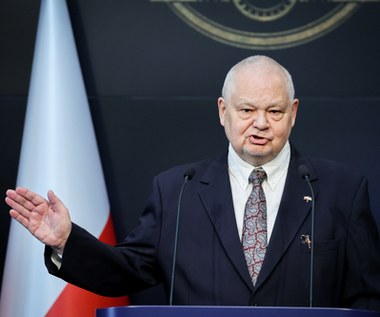 Adam Glapiński zostaje w NBP na drugą kadencję. Sejm zdecydował