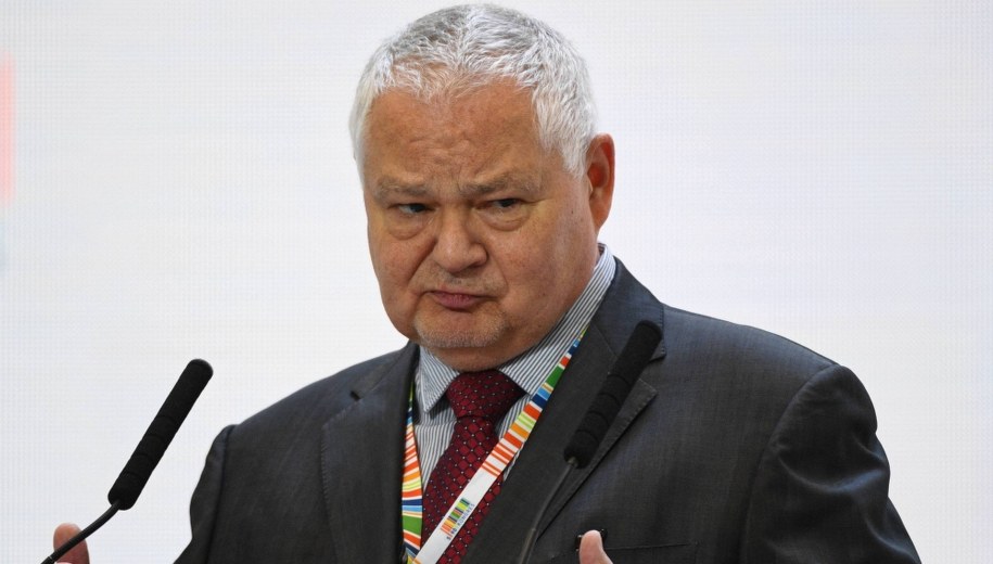 Adam Glapiński /Darek Delmanowicz /PAP