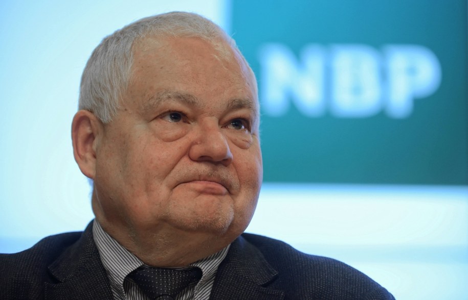 Adam Glapiński / 	Jakub Kamiński    /PAP