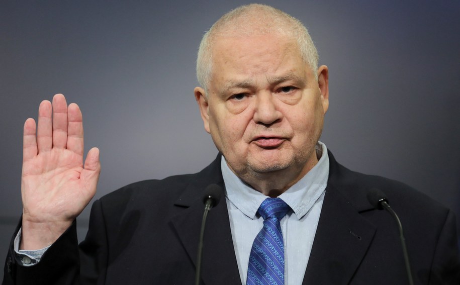 Adam Glapiński / 	Paweł Supernak   /PAP