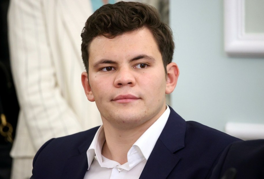 Adam Gomoła /Michal Zebrowski /East News