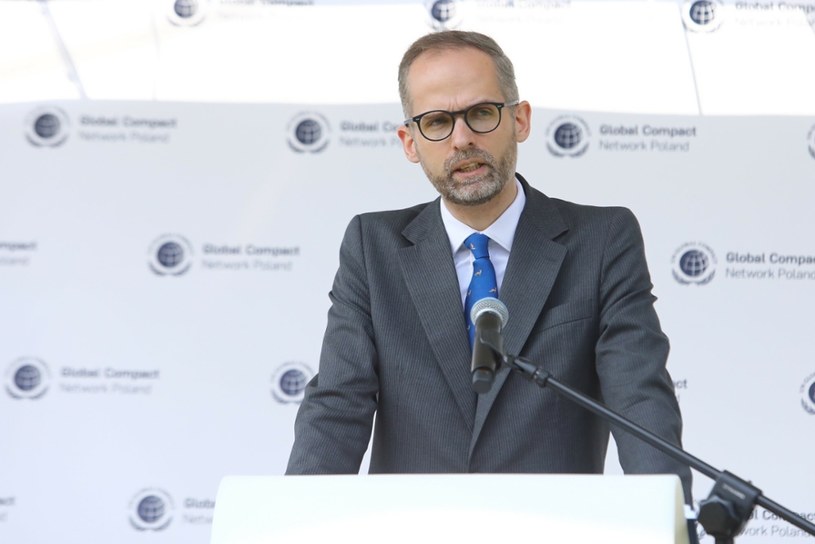 Adam Guibourge-Czetwertyński /Tomasz Jastzębowski/Reporter /East News
