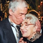 Adam Hanuszkiewicz i Zofia Rysiówna: Nigdy nie wybaczyła mu zdrady