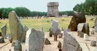 Adam Haupt i Franciszek Duszeńko, Pomnik-Mauzoleum Martyrologii, Treblinka, 1964 /Encyklopedia Internautica