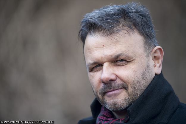 Adam Hlebowicz. Fot. Wojciech Stróżyk /Reporter