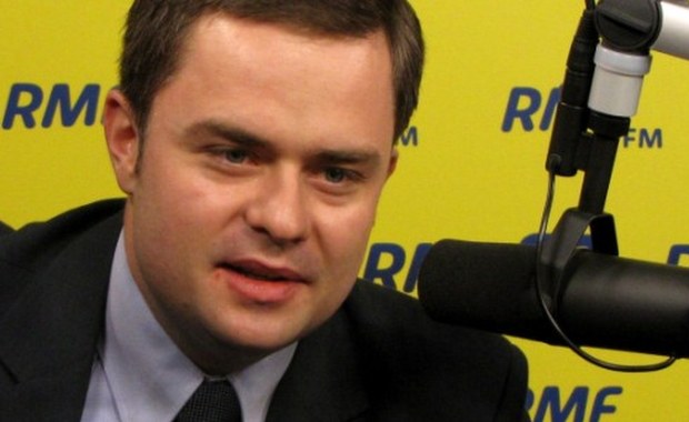 Adam Hofman: Tusk się skończył. Kto nie za Glińskim, przyłącza się do Tuska