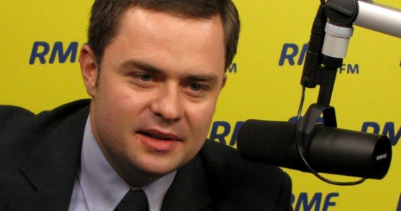 Adam Hofman /Olga Wasilewska /Archiwum RMF FM