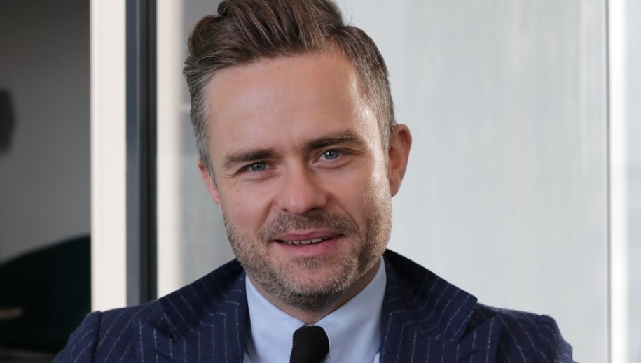 Adam Hofman /Jakub Rutka /RMF FM