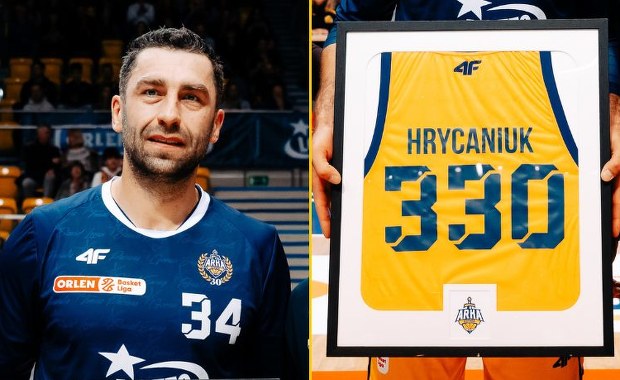 Adam Hrycaniuk dla RMF FM: Marzyłem o tym, ale byłem daleko od NBA