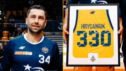 Adam Hrycaniuk dla RMF FM: Marzyłem o tym, ale byłem daleko od NBA