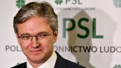 Adam Jarubas stanie na czele komitetu wyborczego Trzeciej Drogi