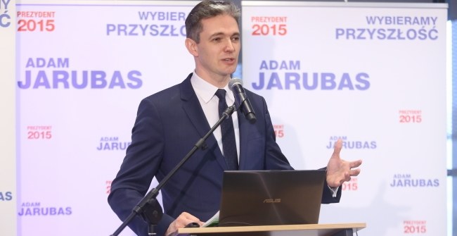 Adam Jarubas /PAP/Leszek Szymański /PAP