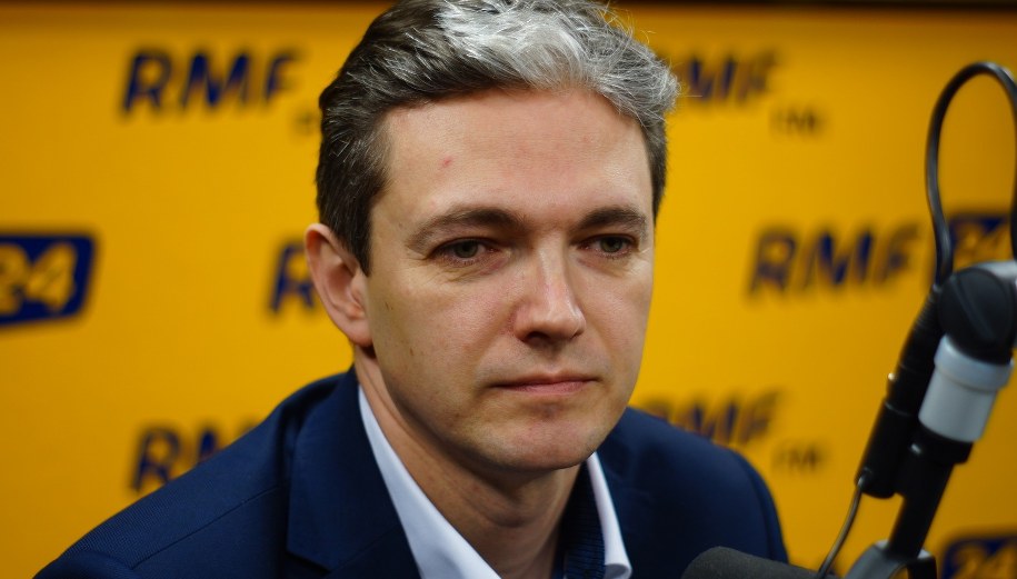 Adam Jarubas /Michał Dukaczewski, RMF FM /Archiwum RMF FM