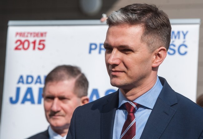 Adam Jarubas /Tomasz Koryszko /PAP