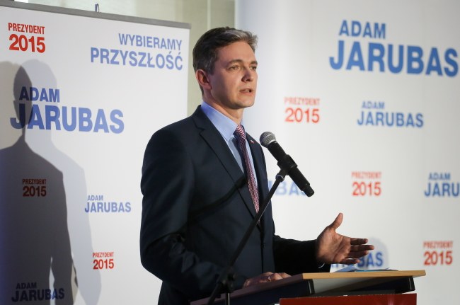 Adam Jarubas /PAP/Paweł Supernak /PAP