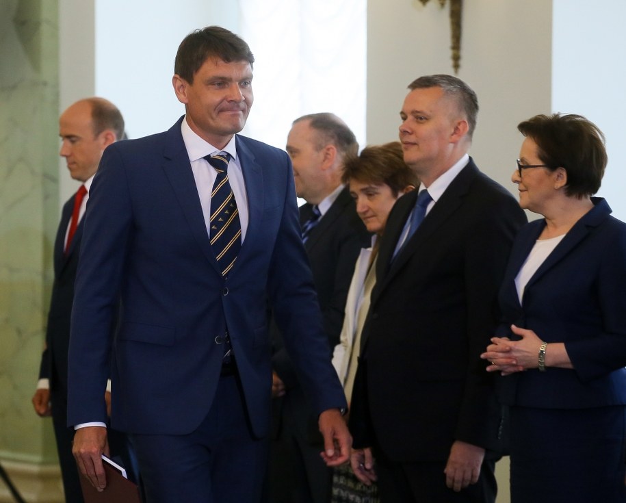 Adam Korol /Paweł Supernak /PAP