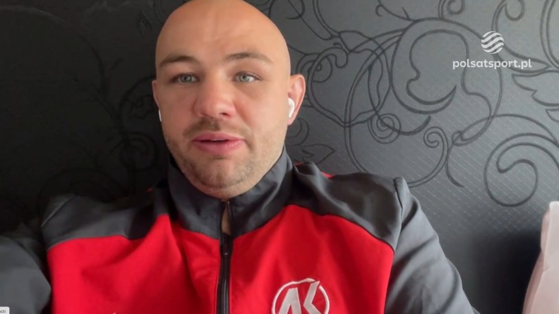 Adam Kownacki: Jeżeli wygram, ale bez szału, to chyba będzie moja ostatnia walka. WIDEO