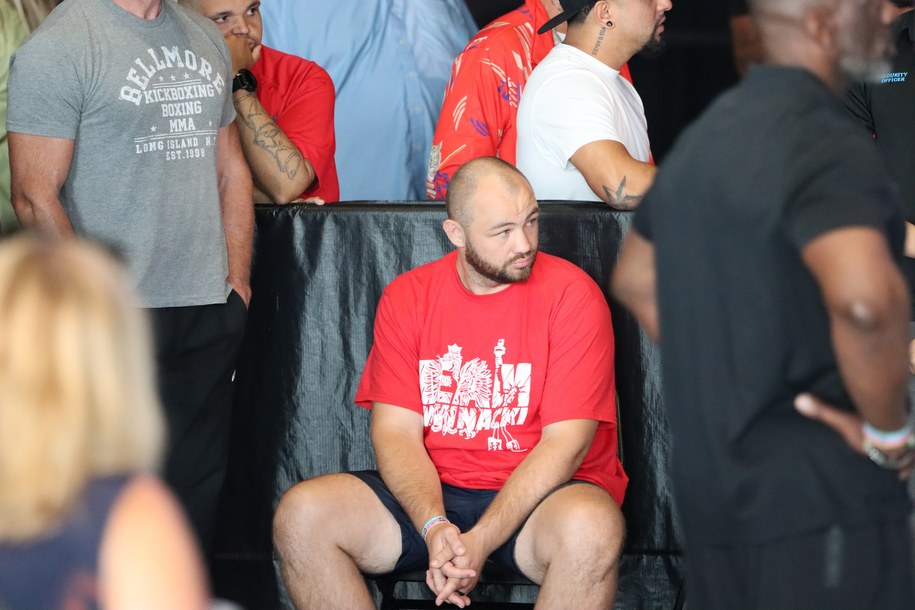 Adam Kownacki /Marcin Cholewiński /PAP