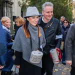 Adam Kraśko jako "gwiazda" kwestował na Powązkach