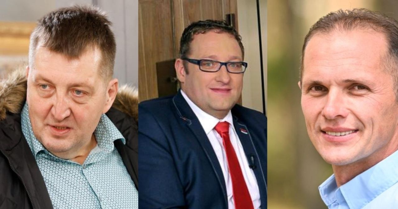 Adam Kraśko, Kuba Kordi, Waldemar Gilas /AKPA/Telus, AKPA/Jacek Kurnikowski, AKPA/Gałązka /