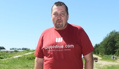 Adam Kraśko z rolnik szuka żony o braku partnerki i naciskach rodziców