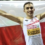 Adam Kszczot halowym mistrzem Europy w biegu na 800 metrów 