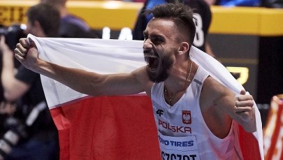 Adam Kszczot halowym mistrzem świata na 800 m!