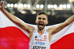 Adam Kszczot srebrnym medalistą mistrzostw świata!