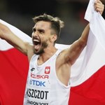 Adam Kszczot wicemistrzem świata w biegu na 800 metrów!