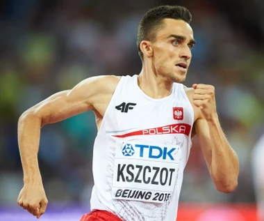 Adam Kszczot wicemistrzem świata! 
