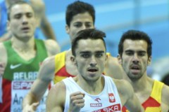 Adam Kszczot wybiegał sobie złoto - zobacz zdjęcia