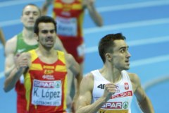 Adam Kszczot wybiegał sobie złoto - zobacz zdjęcia