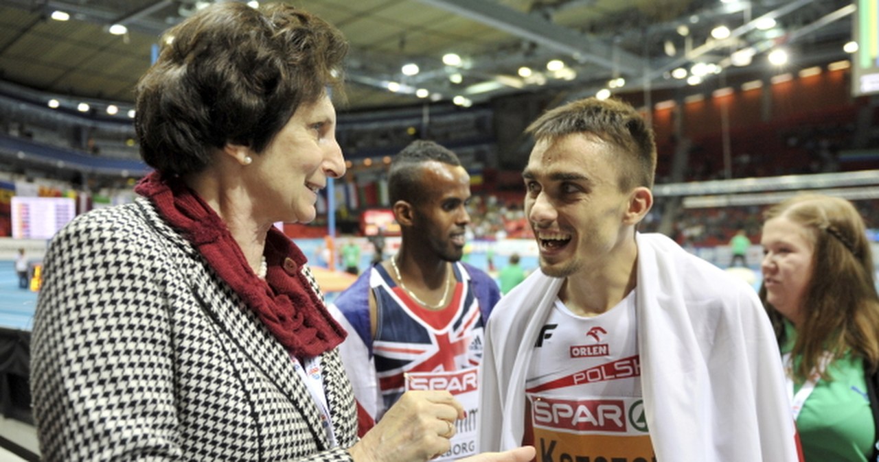 Adam Kszczot wybiegał sobie złoto - zobacz zdjęcia