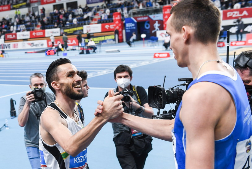 Lekkoatletyczne HMP. Patryk Dobek: Idziemy w dobrym ...