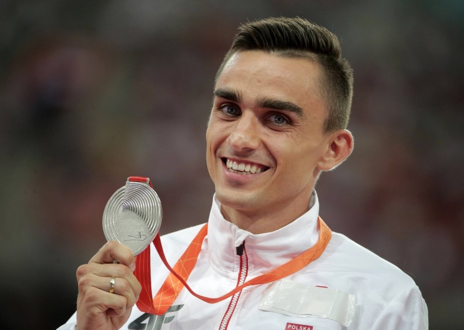 Adam Kszczot /MICHAEL KAPPELER /PAP/EPA