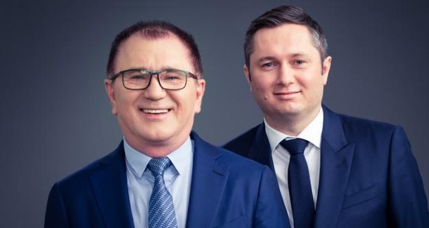 Adam (L) i Mkołaj Placek /Informacja prasowa