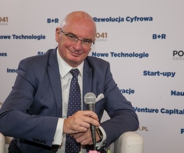 Adam Łącki, prezes KRD