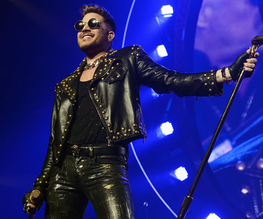 Adam Lambert kończy 40 lat. To on zastąpił Freddiego Mercury'ego
