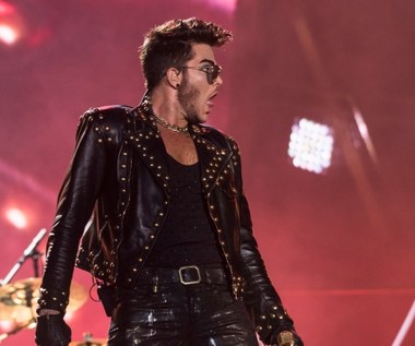 Adam Lambert powraca do Polski. Koncert w 2016 roku