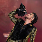 Adam Lambert zagra koncert w Polsce [DATA, MIEJSCE, BILETY]