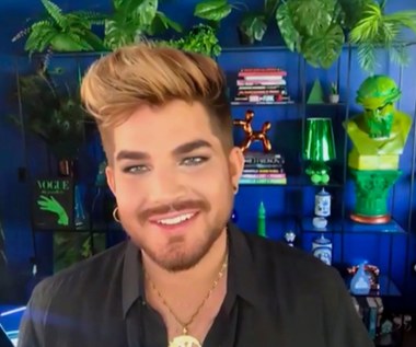 Adam Lambert znów szczęśliwie zakochany. Kim jest jego nowy partner?