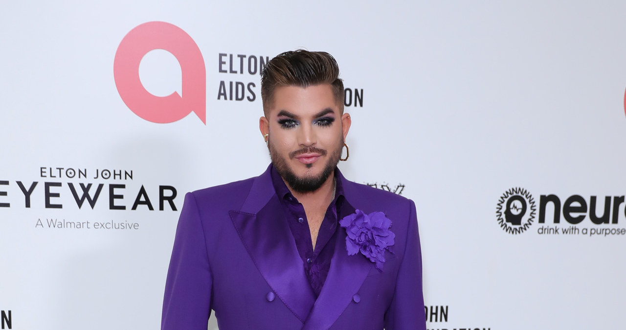 Adam Lambert /Getty Images