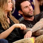 Adam Levine i Behati Prinsloo mieli stłuczkę samochodową!