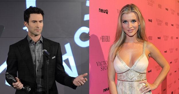 Adam Levine/ Joanna Krupa /Dimitrios Kambouris/ Charley Gallay /Getty Images