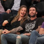 Adam Levine (Maroon 5) i Behati Prinsloo pokazali pierwsze zdjęcie córki